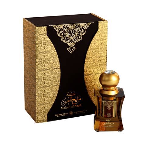 maleeh al aoud blend.